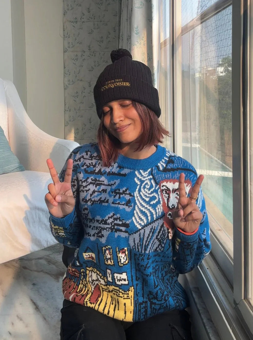 Kazak Vintage Modası | Retro ve Oversize Kazak Trendleri