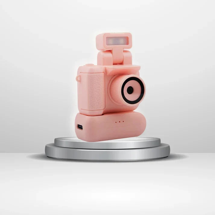 Mini Kamera Vintage: Nostalji ve Teknolojinin Buluştuğu Nokta