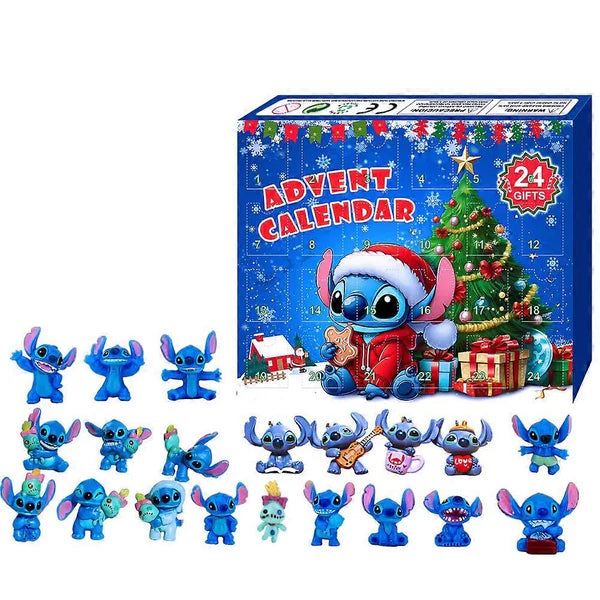 MNDStore™ Stitch Advent Calendar