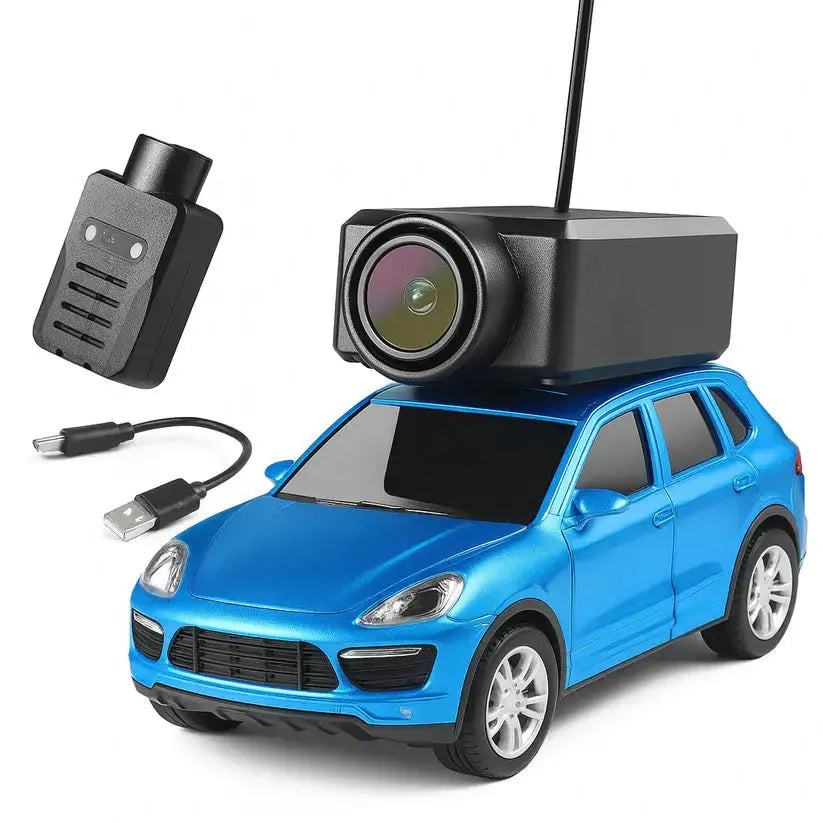 Kameralı Mini Araba