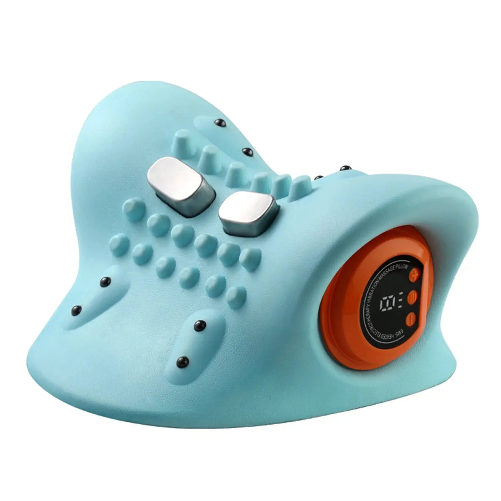 Taşınabilir Boyun Masaj Yastığı