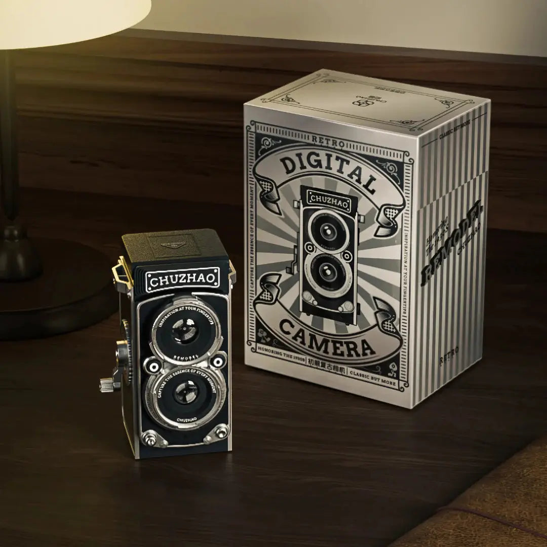 Mini Retro Kamera