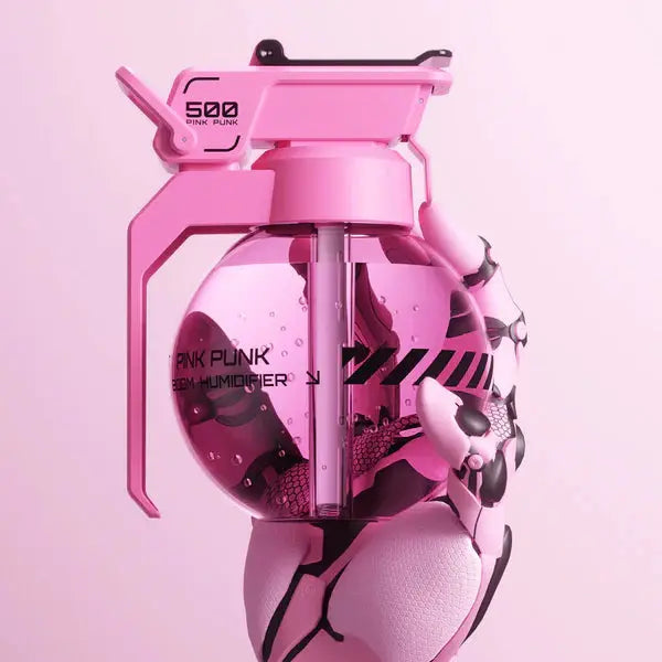 El Bombası Hava Nemlendirici