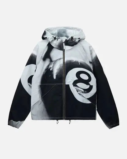 Stussy Yağmurluk Sonabahar