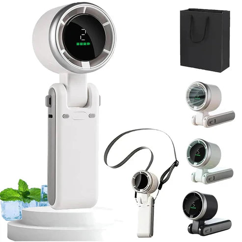 MNDStore™ Taşınabilir Turbo Fan