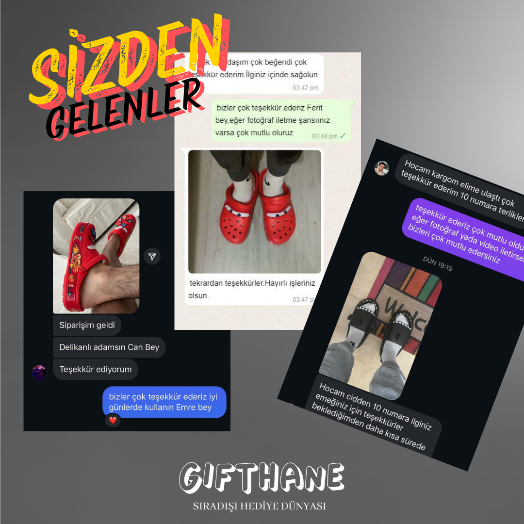 mcqueen crocs terlik
