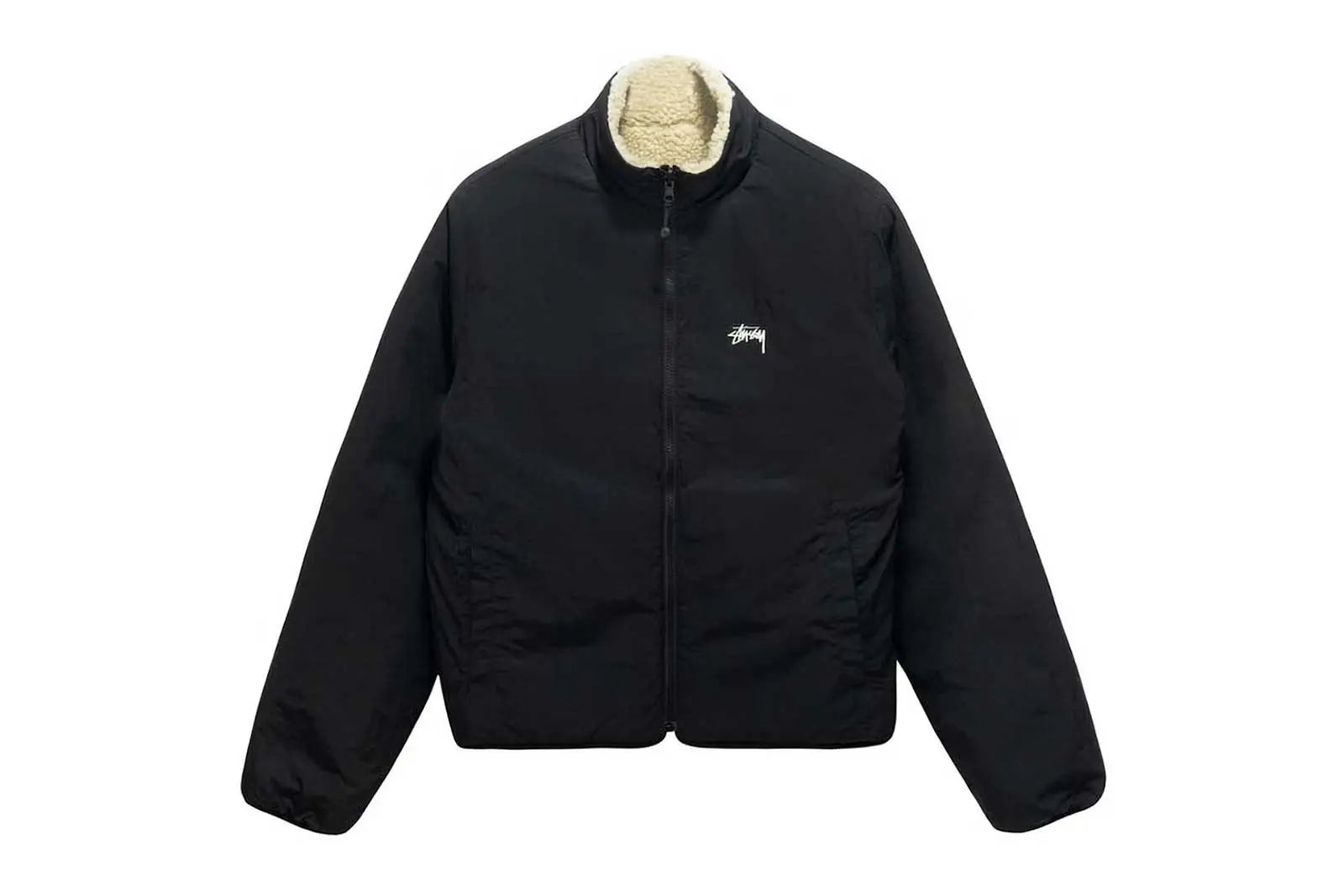 Stussy 8 Ball Jacket