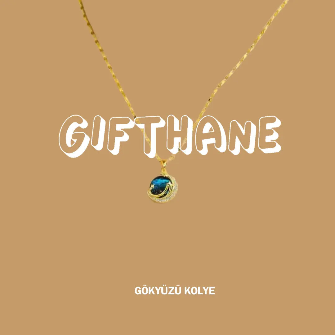 Gökyüzü Kolye
