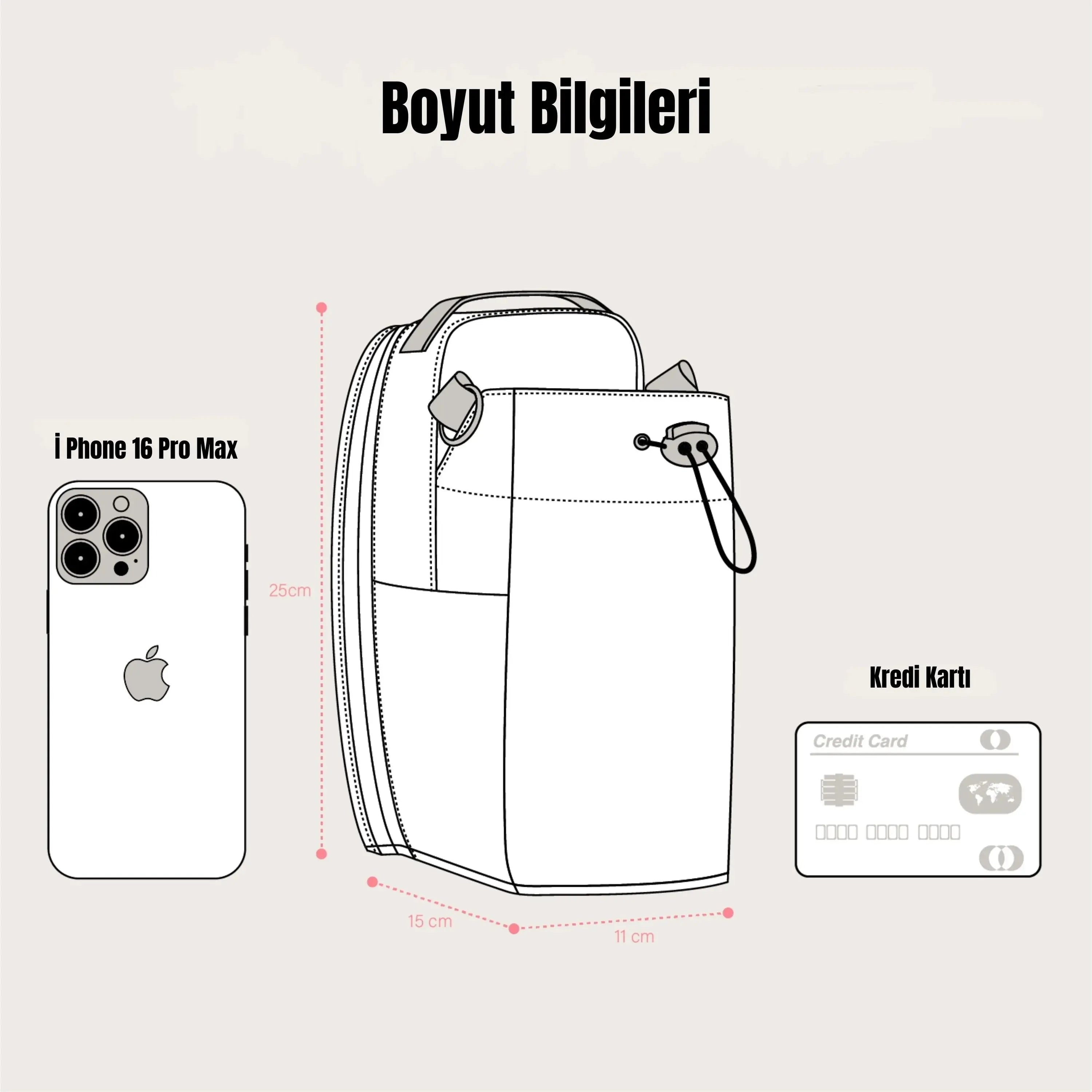 Manyetik Spor Çantası