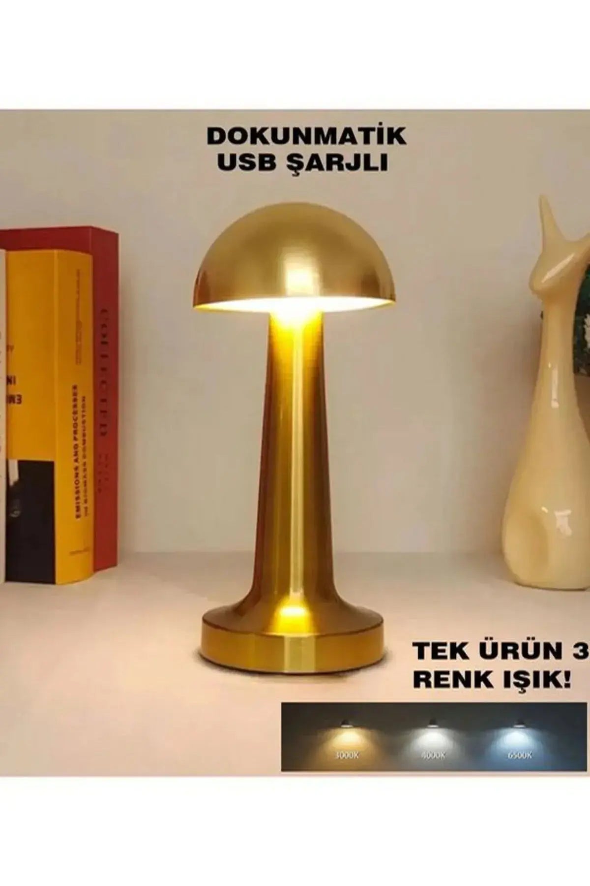 Mantar Masa Lambası