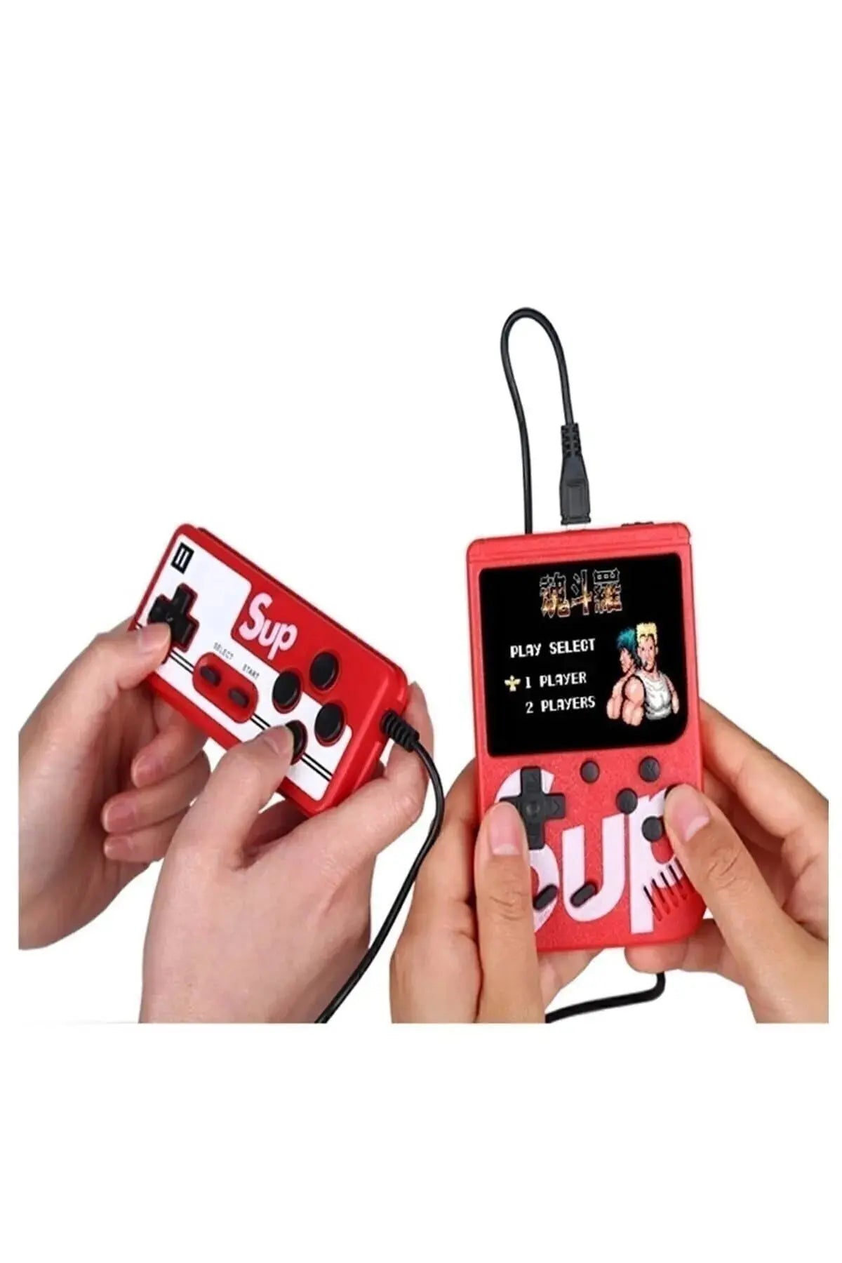 Nostalji Sorelis Oyunlu Mini Atari