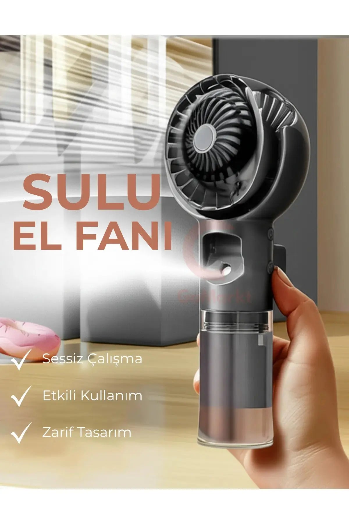 Sulu El Fanı - Gifthane