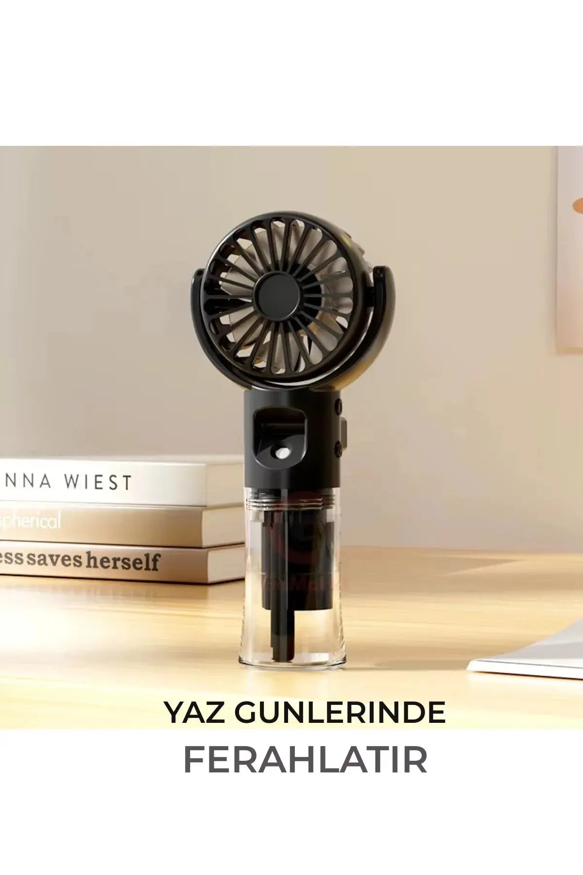 Sulu El Fanı - Gifthane