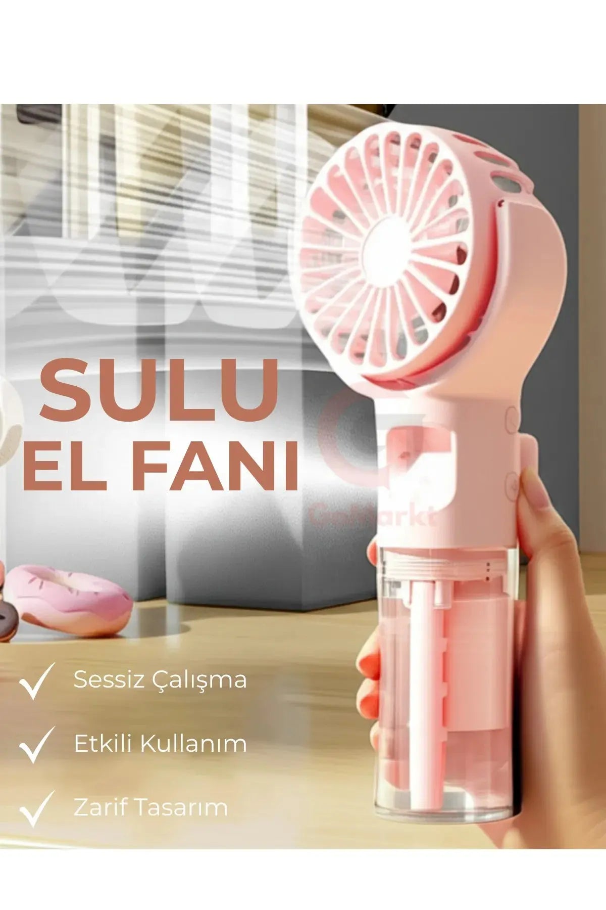 Sulu El Fanı - Gifthane