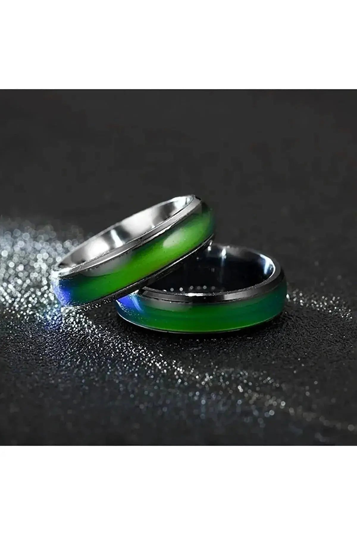 Renk Değiştiren Stres Yüzüğü