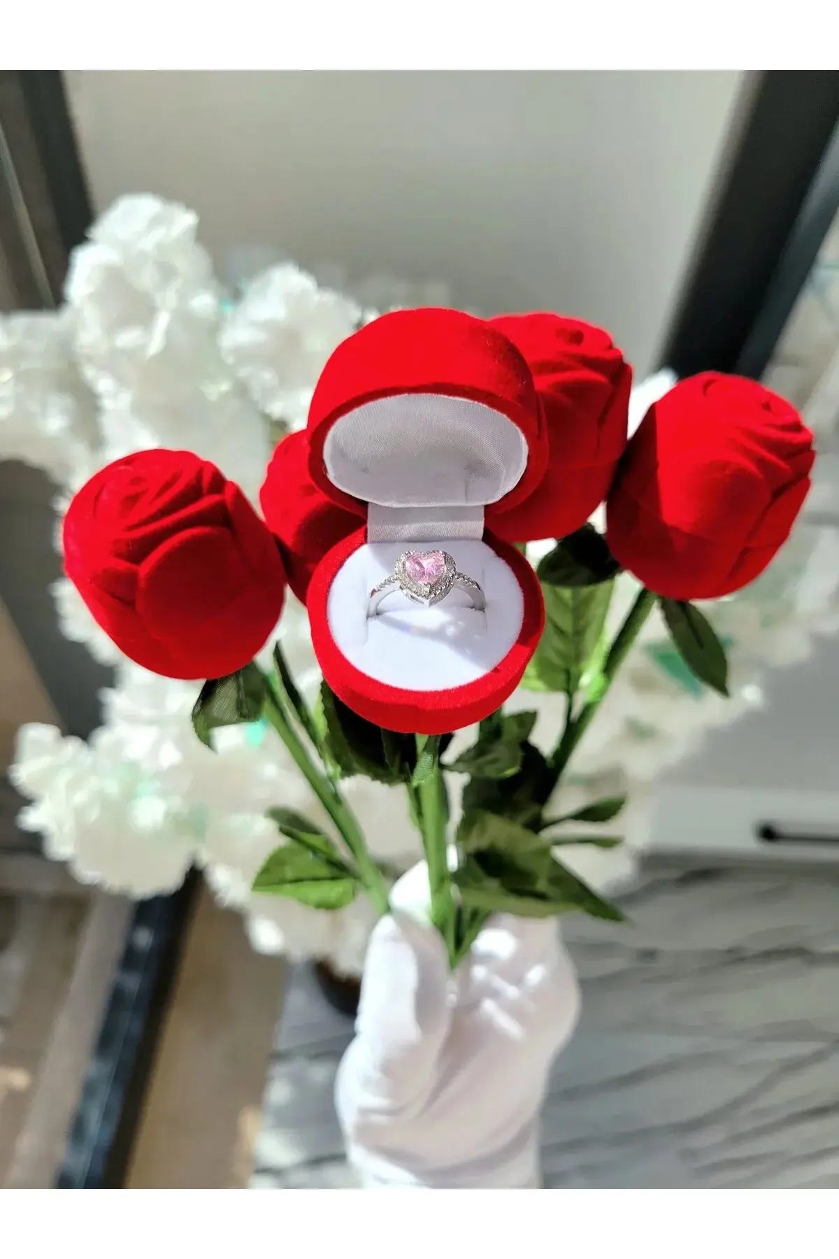 Kalpli İlişki Yüzüğü