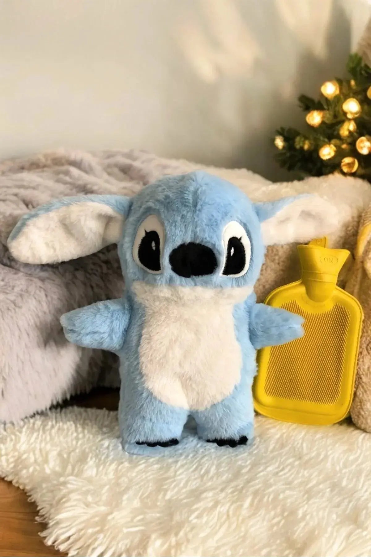 Stitch Sıcak Su Torbası