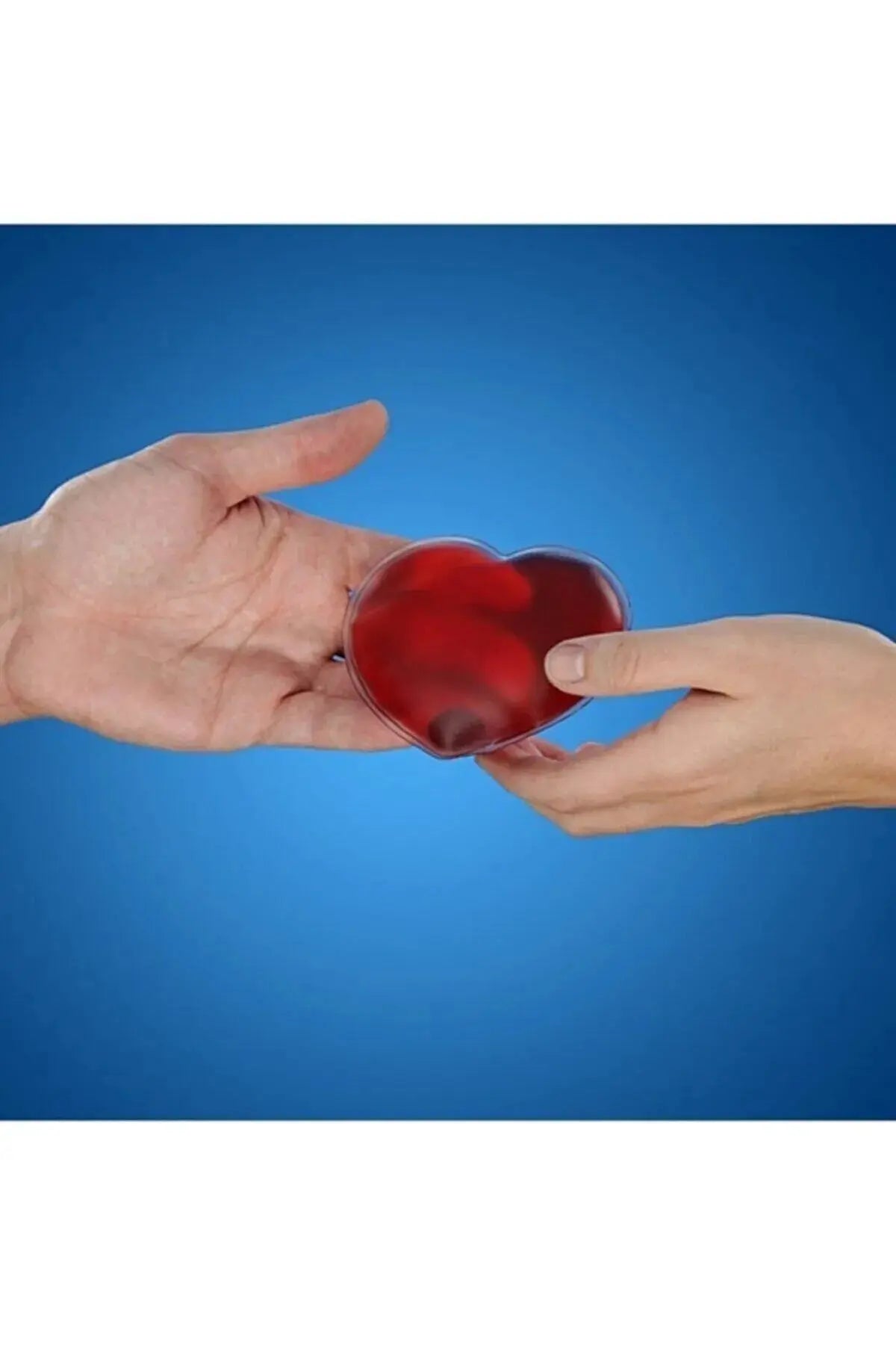 Kalpli El Isıtıcısı