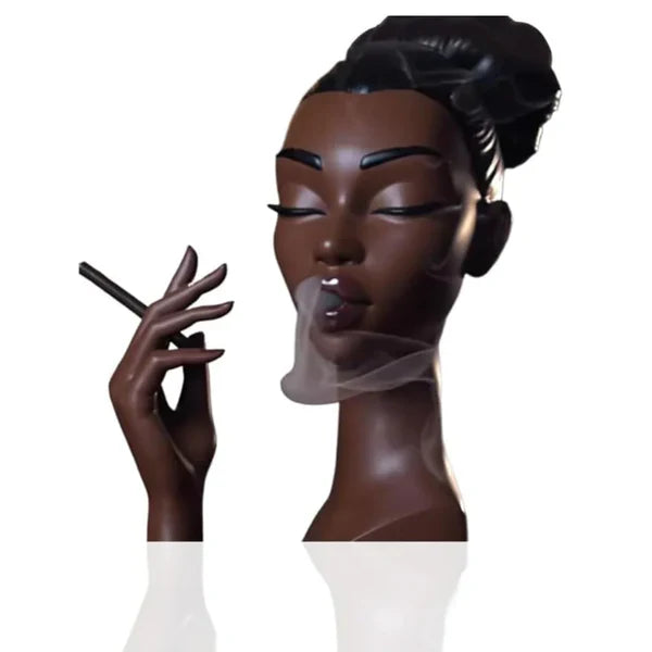 MNDStore™ Incense Burner Black Women