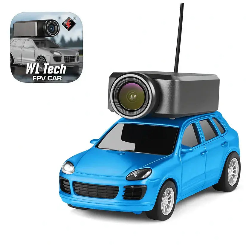 Kameralı Mini Araba