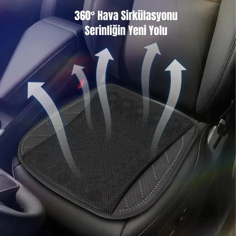 Mini Serinletici Koltuk Minderi