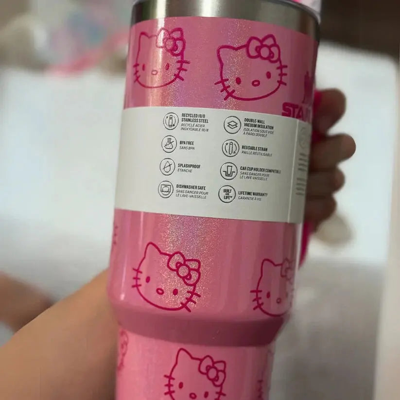 Stanley Hello Kitty Termos