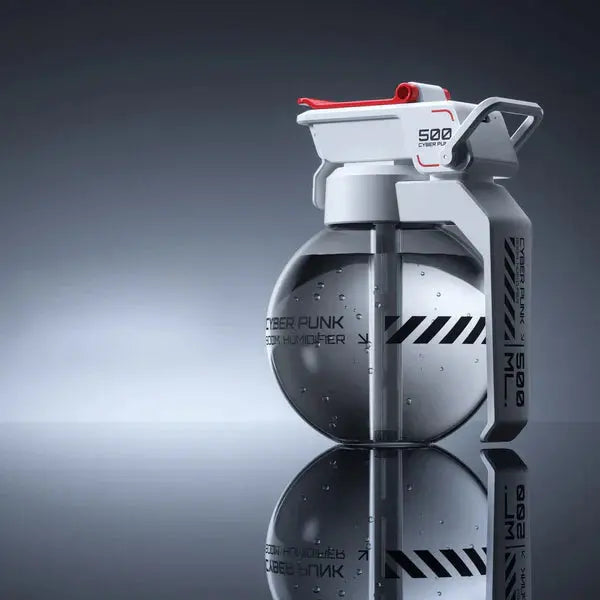 El Bombası Hava Nemlendirici