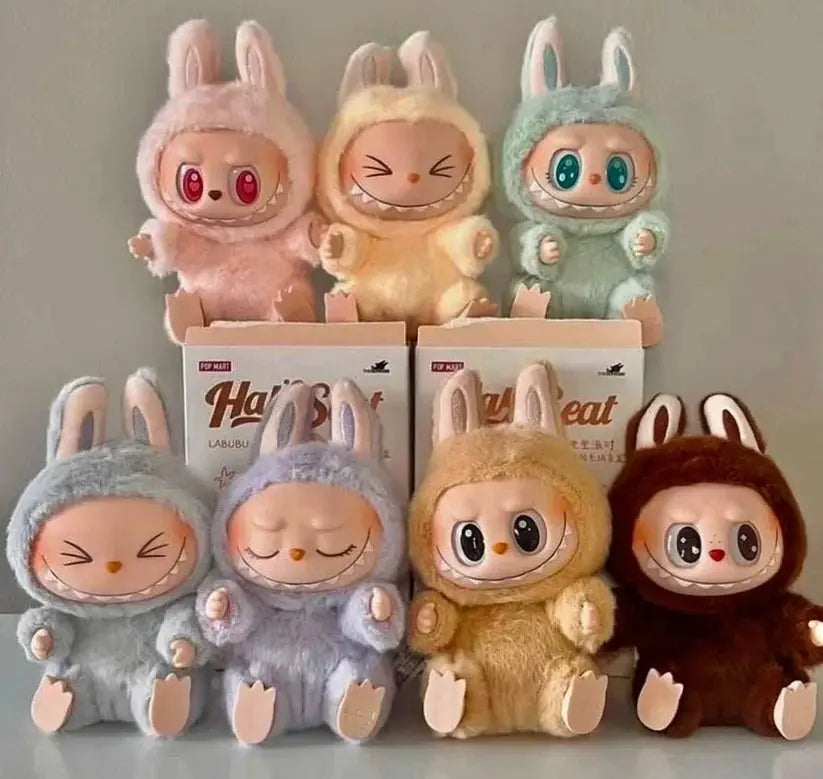 Pop Mart Labubu Have A Seat