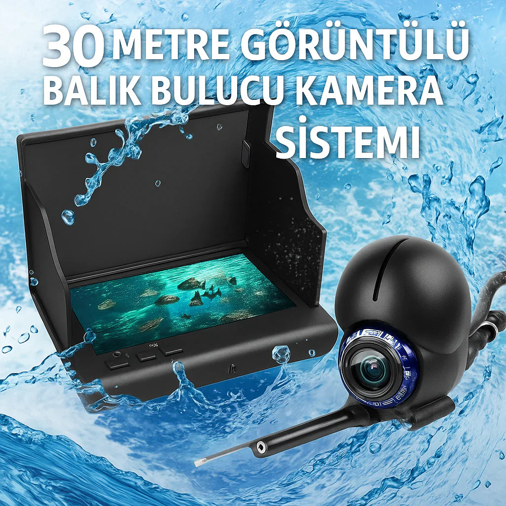 Mndstore Su Altı Kamerası