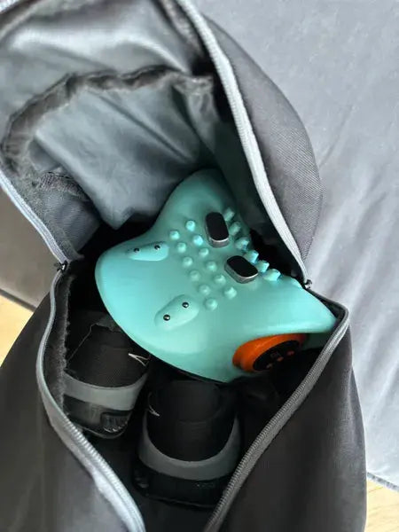 Taşınabilir Boyun Masaj Yastığı