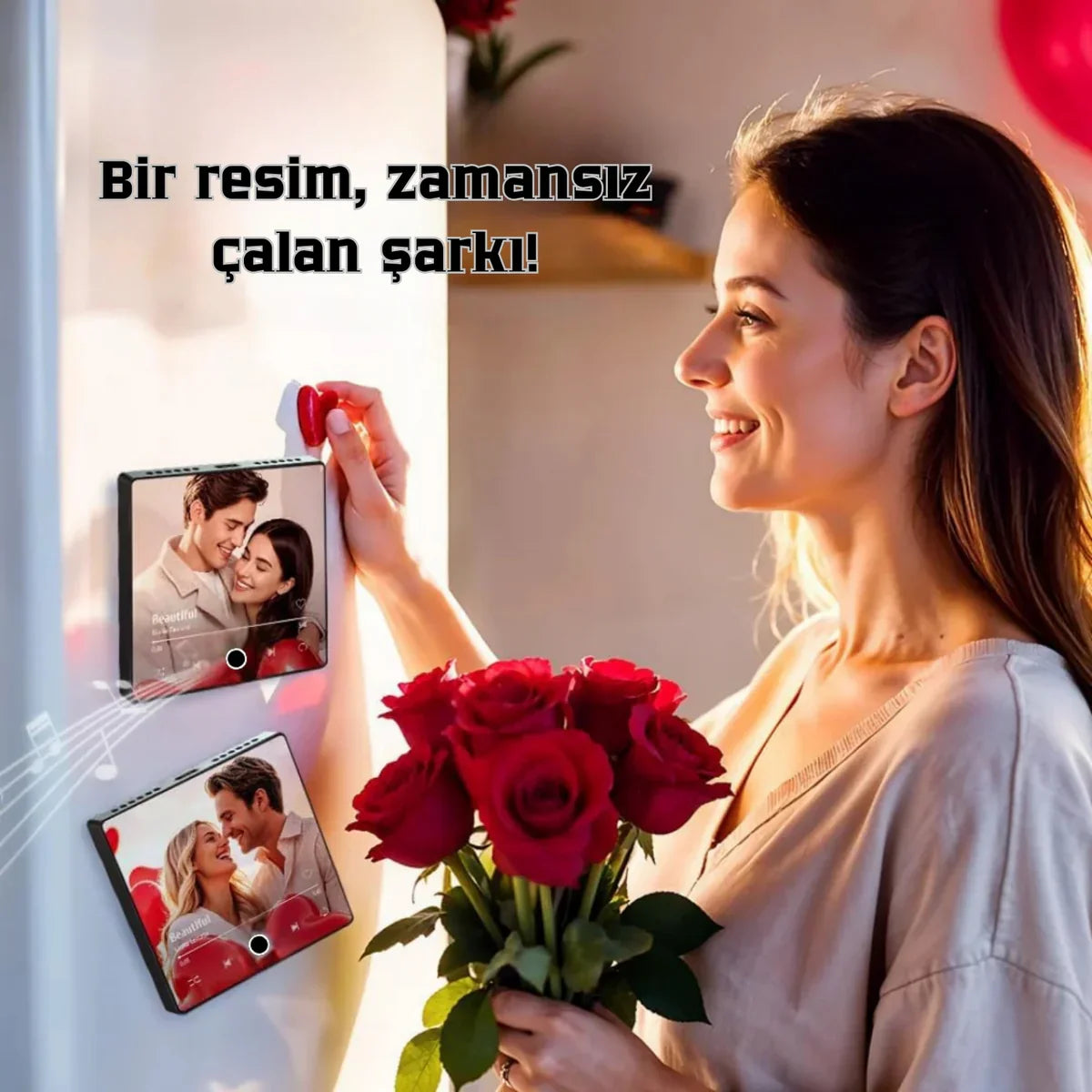 Mndstore Spotify Magnet