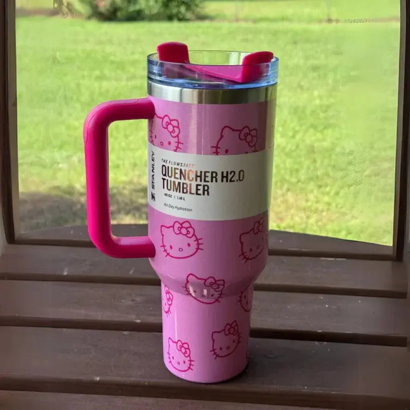 Stanley Hello Kitty Termos
