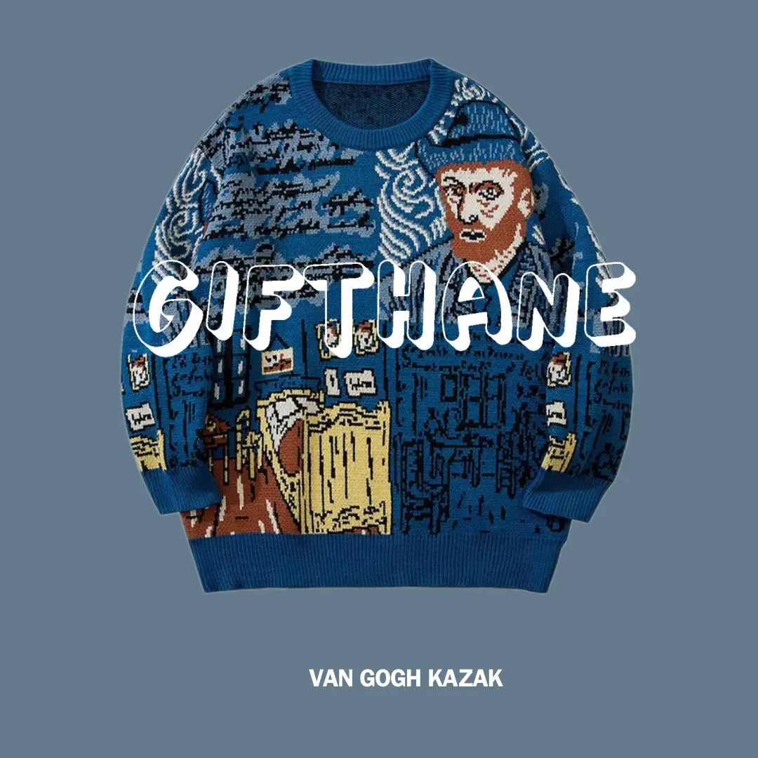 Van Gogh Kazak