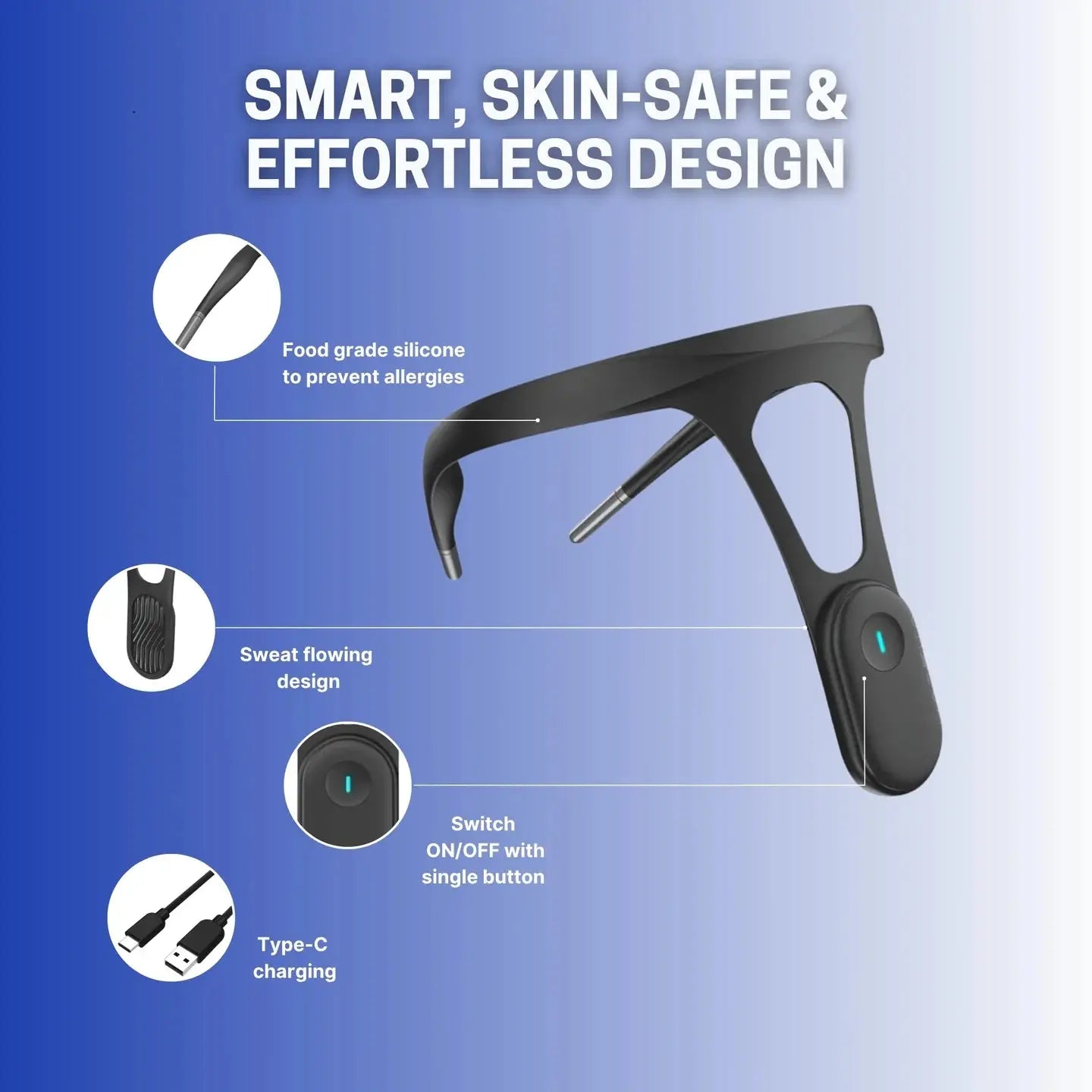 Mndstore™ Smart Posture Corrector