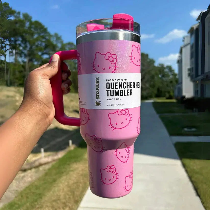 Stanley Hello Kitty Termos