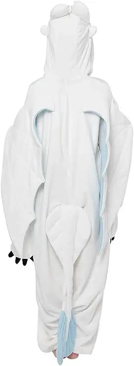 Dişsiz ve Light Fury Ejderha Tulum