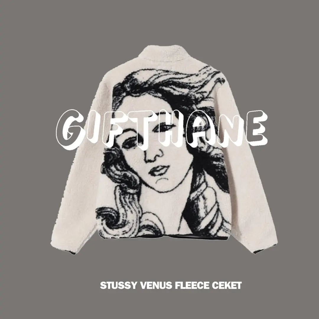 Stussy Venus Fleece Ceket