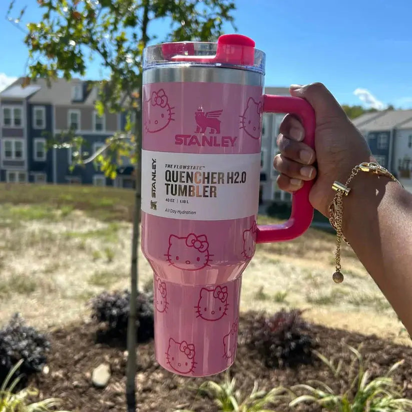 Stanley Hello Kitty Termos