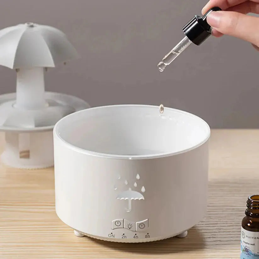 Şemsiye Difüzör Hava Nemlendirici