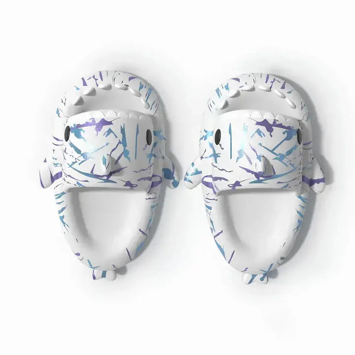 Punk Shark Plaj Terliği