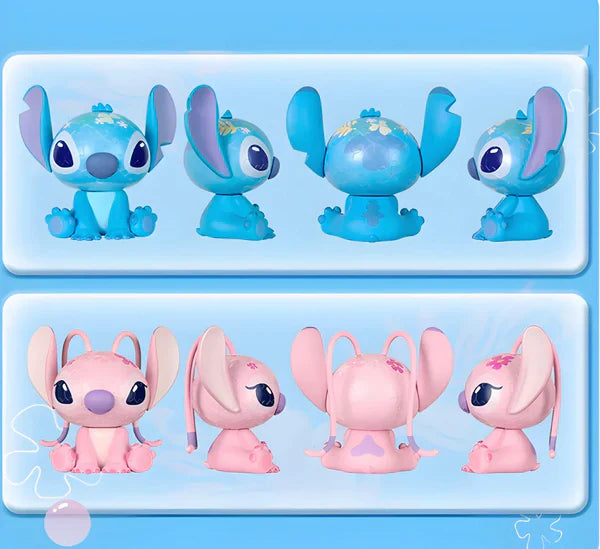 MNDStore™ Stitch Puzzle 3D Lamp