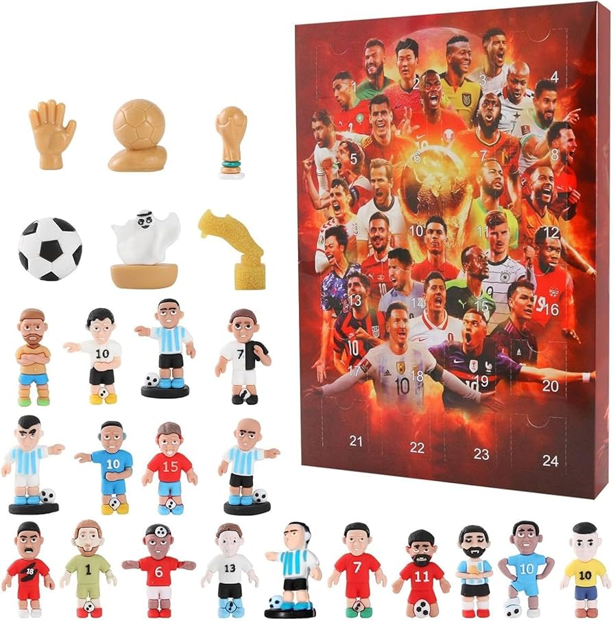 Football Advent Calendar