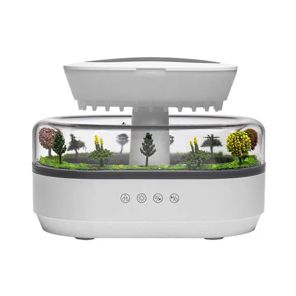 Yağmur Ormanı Aromaterapi Difüzör