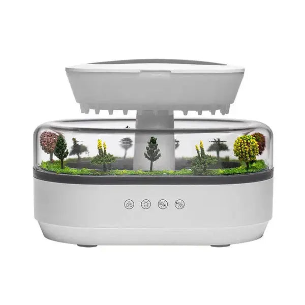 Yağmur Ormanı Aromaterapi Difüzör