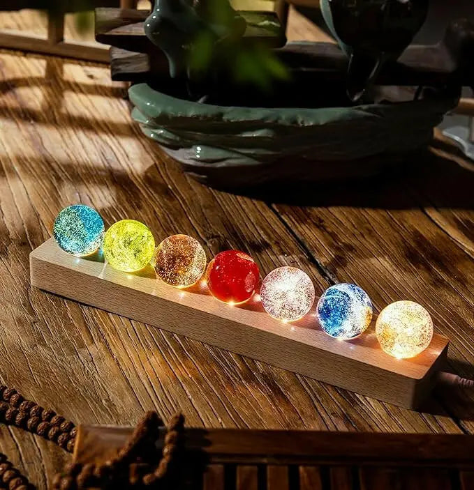 Galaksi Kristal Küreler