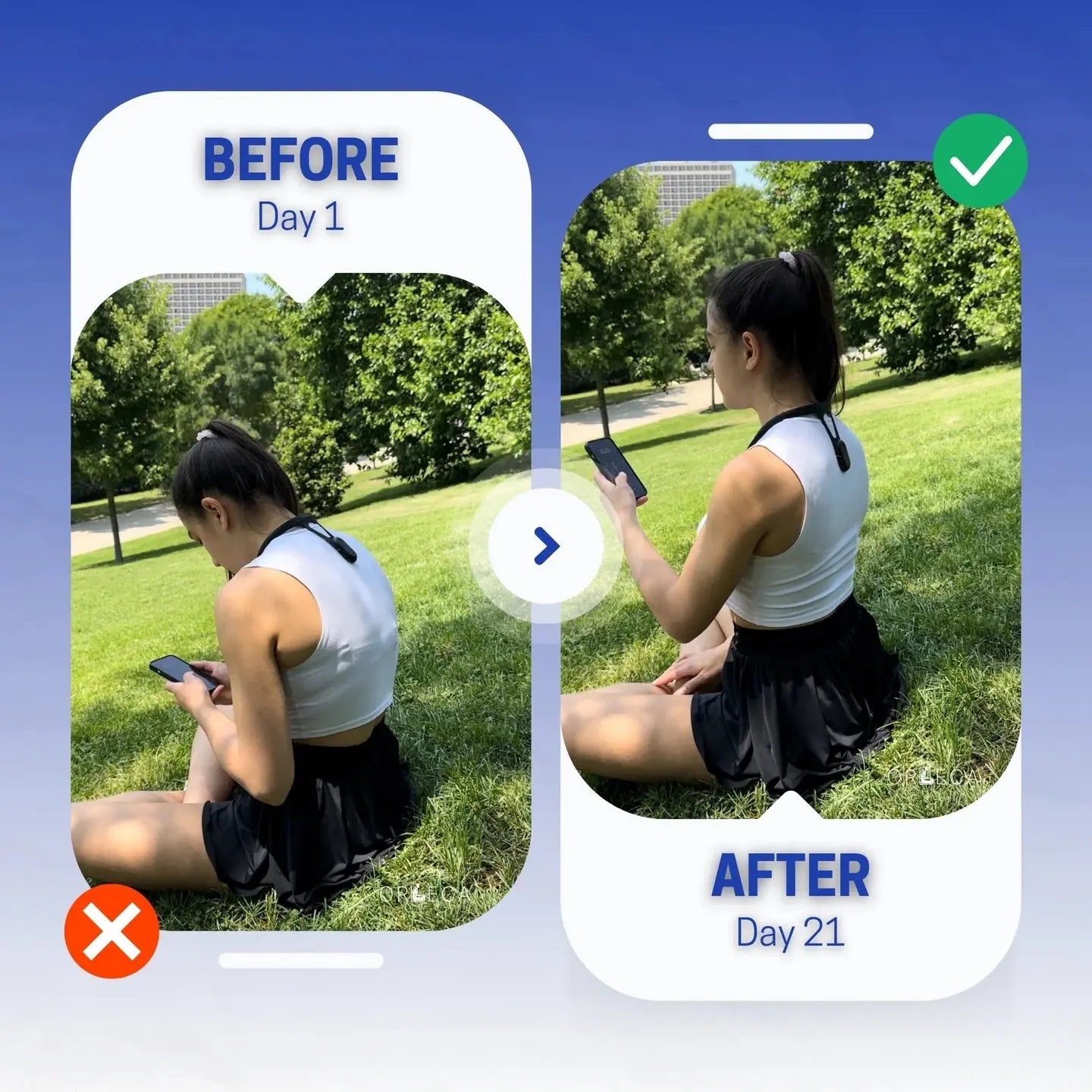 Mndstore™ Smart Posture Corrector