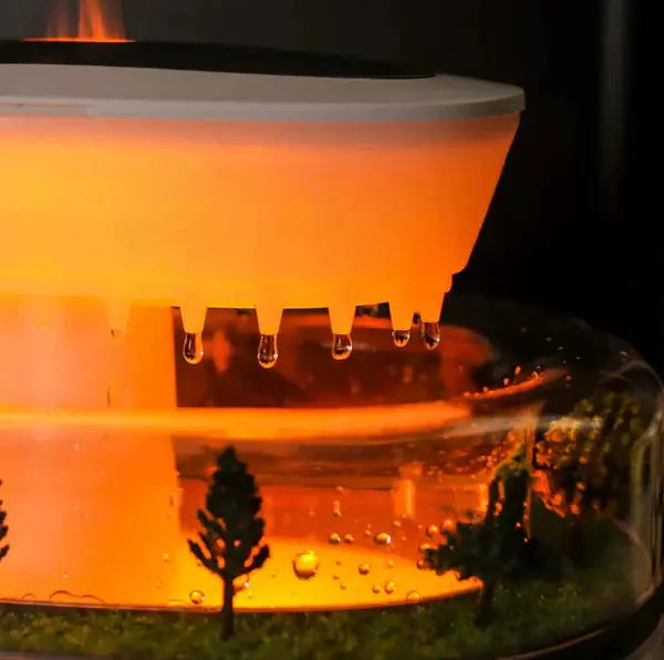 Yağmur Ormanı Aromaterapi Difüzör