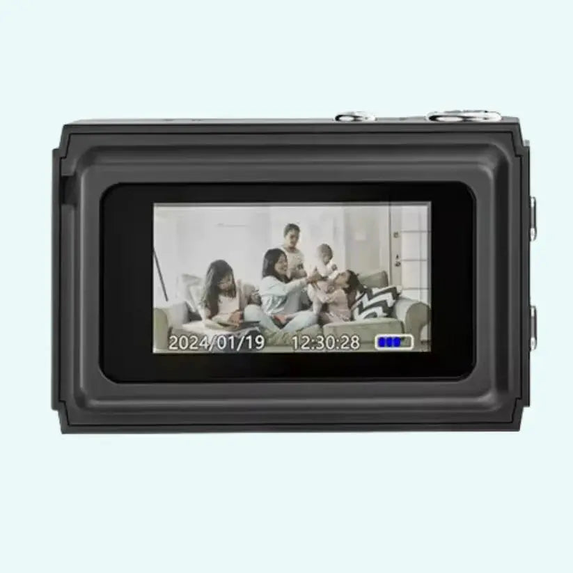 Mini Anahtarlık Kamera