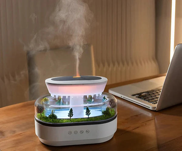 Yağmur Ormanı Aromaterapi Difüzör