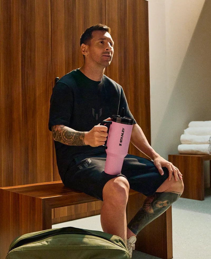 Stanley x Messi QUENCHER TERMOS | 1.18L